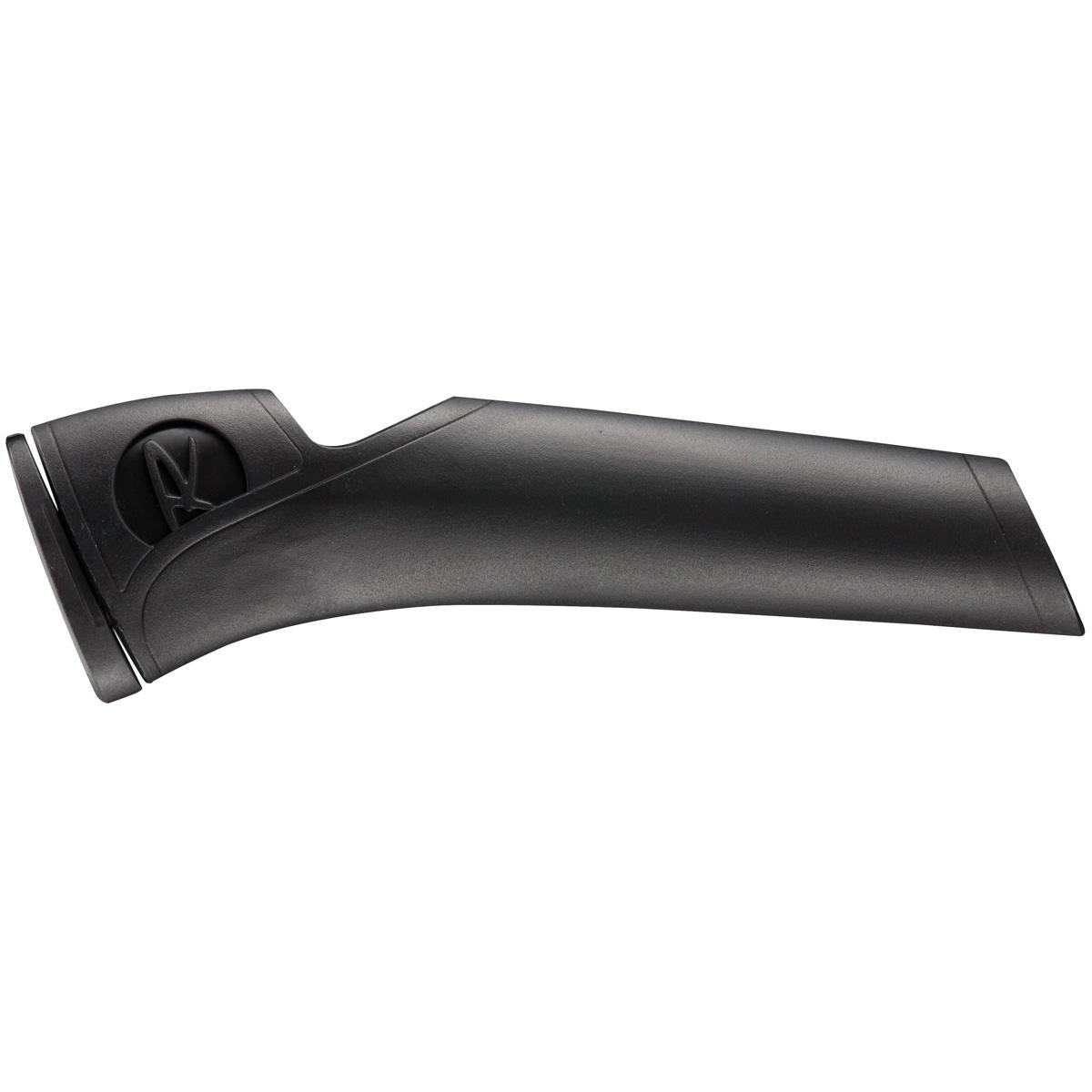 Rossignol L2 Plastic + Wedge in Black